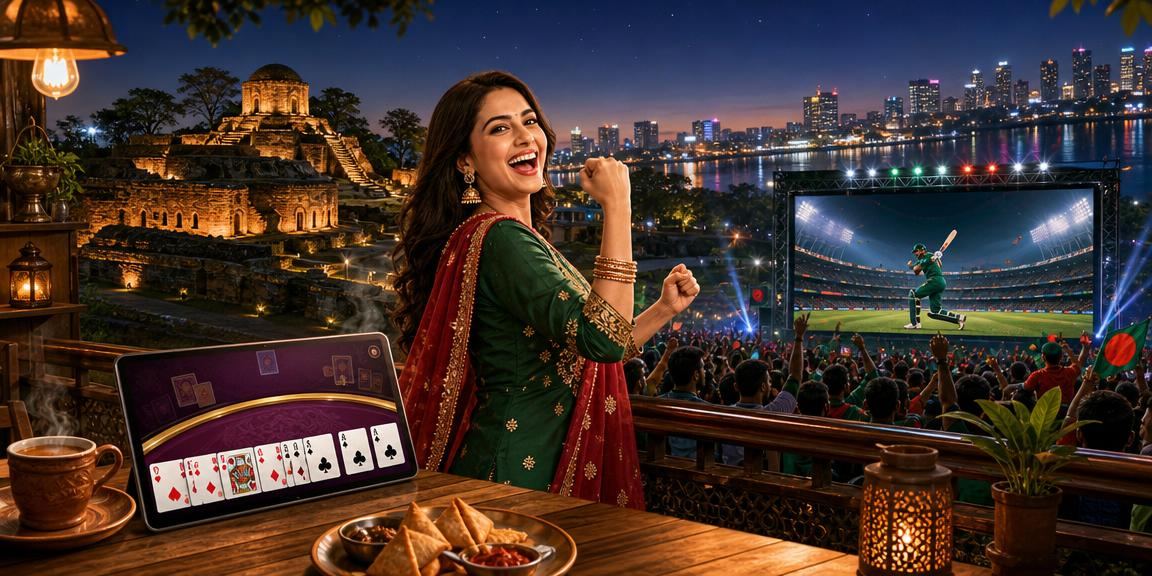 কুমিল্লায় বাংলাদেশি মডেল ok bet - এ ক্রিকেট বেটিং করছেন