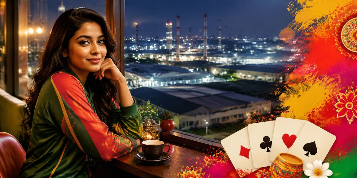 গাজীপুরে পহেলা বৈশাখে ক্রিকেট বেটিং উপভোগ করছেন ব্যবহারকারী