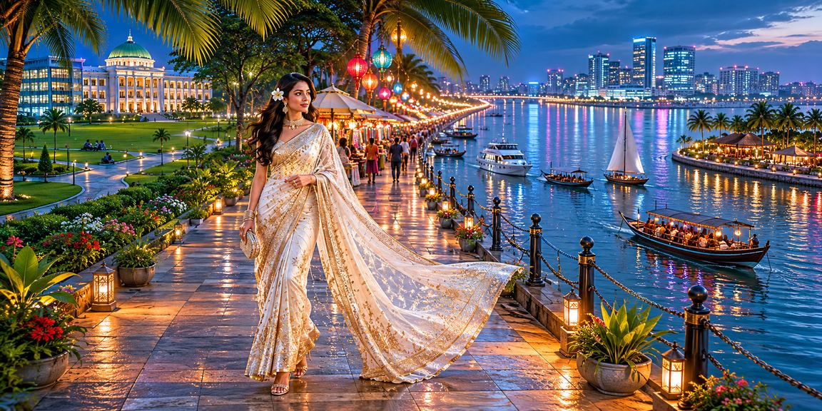 ময়মনসিংহে শাড়ি পরা নারী বেটিং প্ল্যাটফর্ম ব্যবহার করছেন