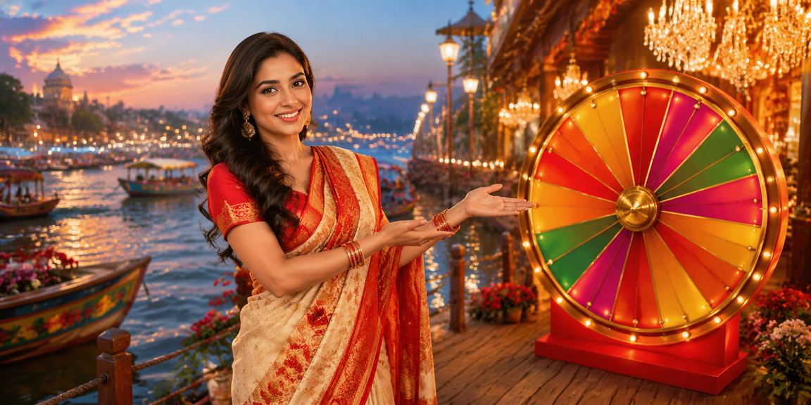 নারায়ণগঞ্জে পহেলা বৈশাখের লাকি ড্র অনুষ্ঠান