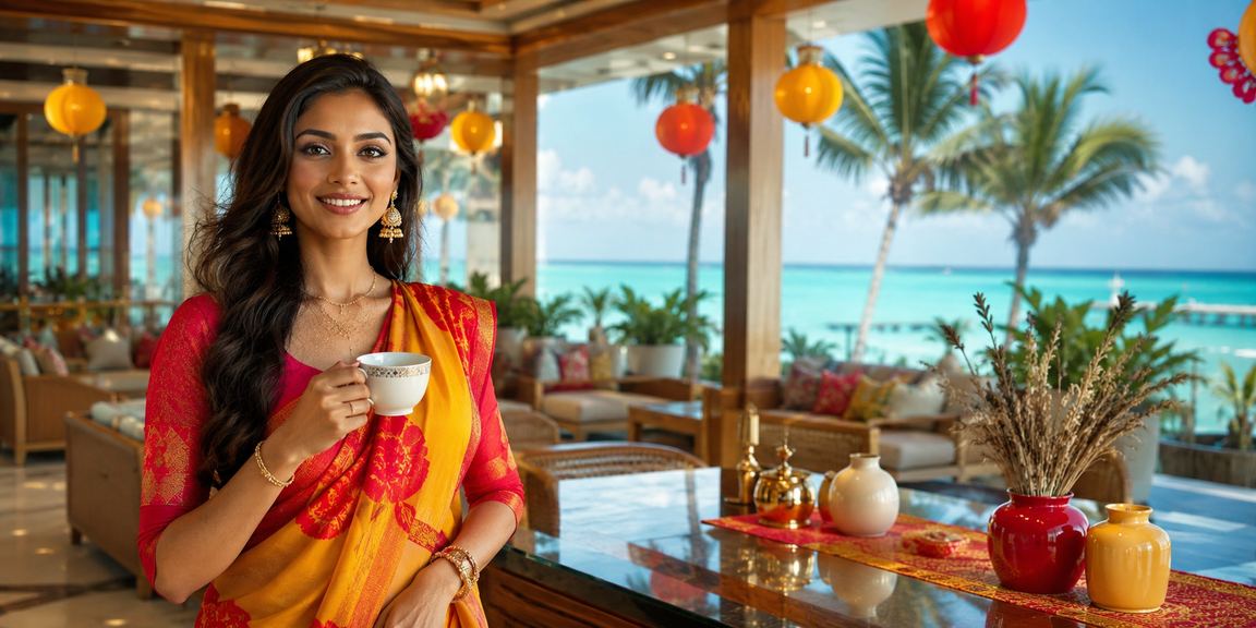 সেন্ট মার্টিনে পহেলা বৈশাখে ok bet রিবেট বোনাস উপভোগ করছেন ব্যবহারকারী